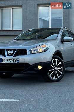 Внедорожник / Кроссовер Nissan Qashqai 2012 в Тернополе