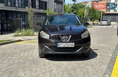 Внедорожник / Кроссовер Nissan Qashqai 2010 в Ивано-Франковске
