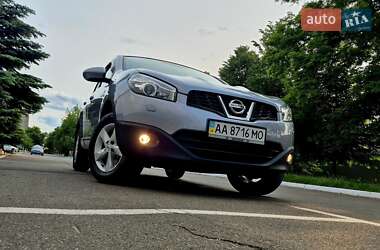 Внедорожник / Кроссовер Nissan Qashqai 2012 в Киеве