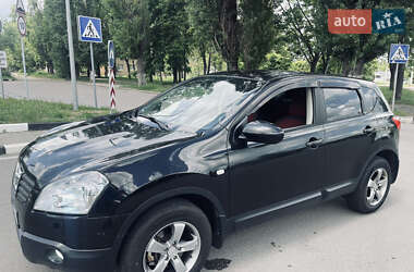 Позашляховик / Кросовер Nissan Qashqai 2008 в Харкові