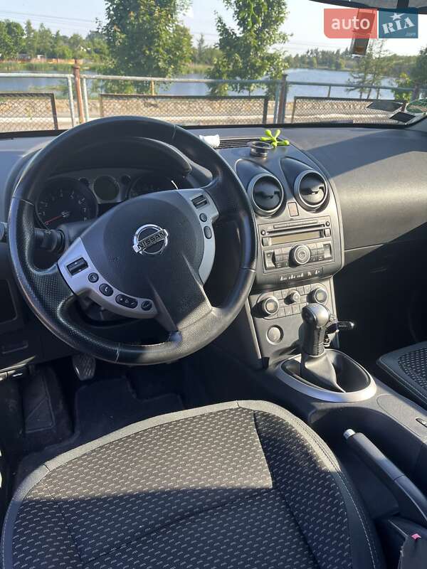 Внедорожник / Кроссовер Nissan Qashqai 2007 в Житомире