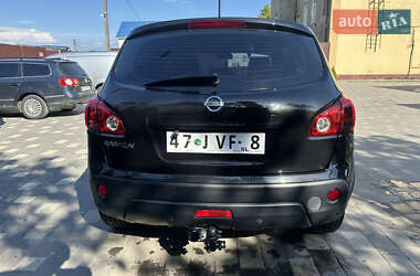 Внедорожник / Кроссовер Nissan Qashqai 2009 в 