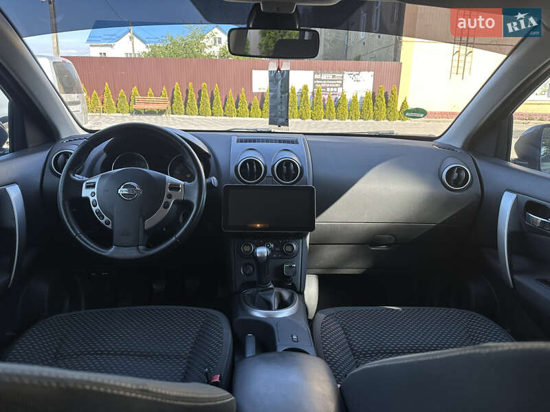 Позашляховик / Кросовер Nissan Qashqai 2009 в Тернополі