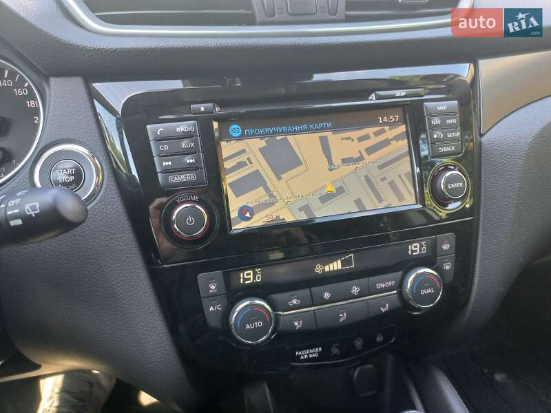 Позашляховик / Кросовер Nissan Qashqai 2019 в Києві