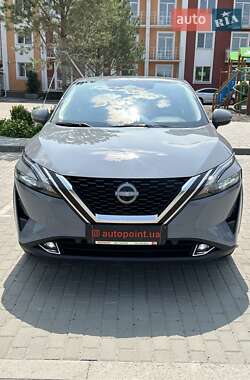 Внедорожник / Кроссовер Nissan Qashqai 2022 в 