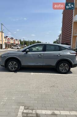 Внедорожник / Кроссовер Nissan Qashqai 2022 в 