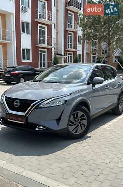 Внедорожник / Кроссовер Nissan Qashqai 2022 в Белогородке
