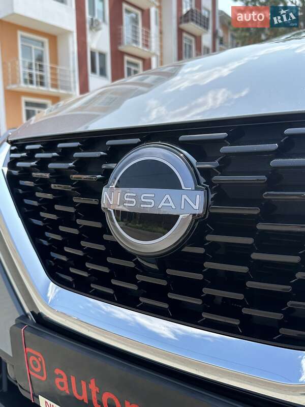 Позашляховик / Кросовер Nissan Qashqai 2022 в Білогородці