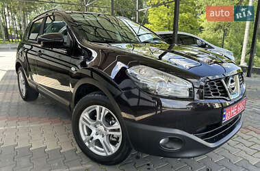 Внедорожник / Кроссовер Nissan Qashqai 2011 в Виннице