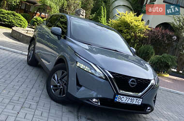 Позашляховик / Кросовер Nissan Qashqai 2023 в Дрогобичі