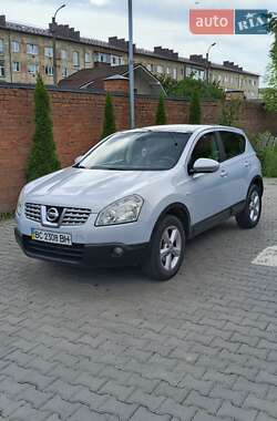 Позашляховик / Кросовер Nissan Qashqai 2009 в Коломиї