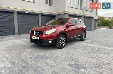 Позашляховик / Кросовер Nissan Qashqai 2012 в Хмельницькому