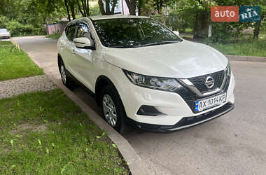 Позашляховик / Кросовер Nissan Qashqai 2021 в 