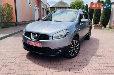Внедорожник / Кроссовер Nissan Qashqai 2012 в Стрые