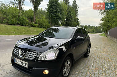 Внедорожник / Кроссовер Nissan Qashqai 2008 в Львове
