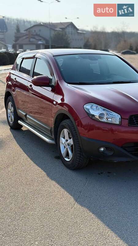 Позашляховик / Кросовер Nissan Qashqai 2012 в Дніпрі