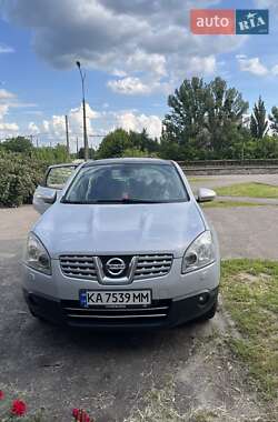 Внедорожник / Кроссовер Nissan Qashqai 2008 в Белой Церкви