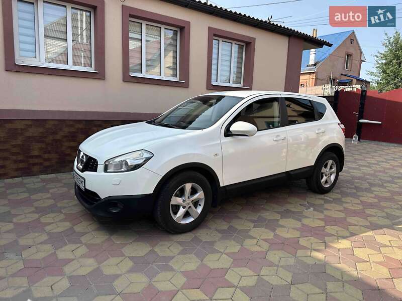 Nissan Qashqai 2011