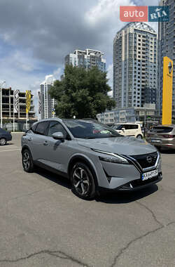 Внедорожник / Кроссовер Nissan Qashqai 2023 в Киеве
