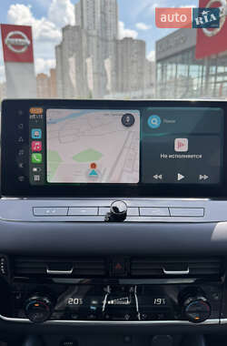 Позашляховик / Кросовер Nissan Qashqai 2023 в 