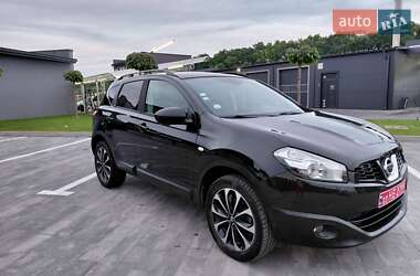 Позашляховик / Кросовер Nissan Qashqai 2013 в Луцьку