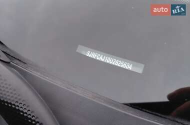 Позашляховик / Кросовер Nissan Qashqai 2013 в 