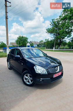 Внедорожник / Кроссовер Nissan Qashqai 2008 в 
