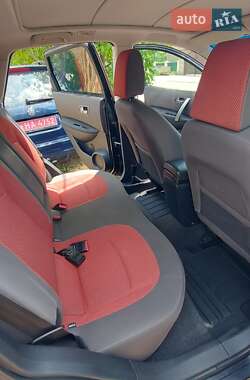 Внедорожник / Кроссовер Nissan Qashqai 2008 в 