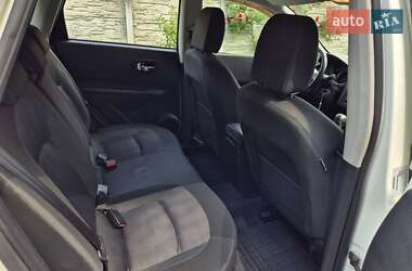 Позашляховик / Кросовер Nissan Qashqai 2011 в 