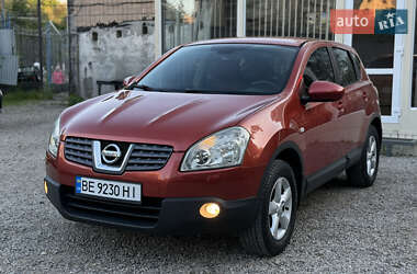 Внедорожник / Кроссовер Nissan Qashqai 2007 в 
