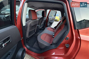 Внедорожник / Кроссовер Nissan Qashqai 2007 в 