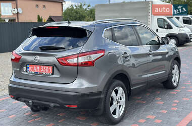 Внедорожник / Кроссовер Nissan Qashqai 2014 в 