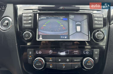 Внедорожник / Кроссовер Nissan Qashqai 2014 в 