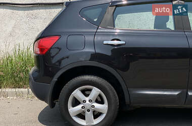 Внедорожник / Кроссовер Nissan Qashqai 2007 в 