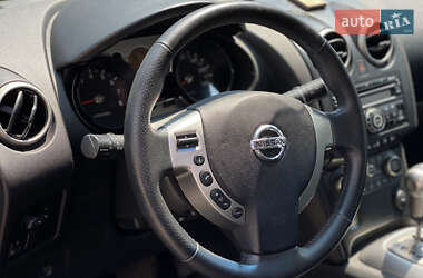Внедорожник / Кроссовер Nissan Qashqai 2007 в 