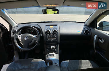 Внедорожник / Кроссовер Nissan Qashqai 2007 в 