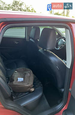 Внедорожник / Кроссовер Nissan Qashqai 2007 в 