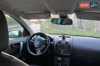 Внедорожник / Кроссовер Nissan Qashqai 2007 в 