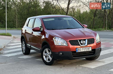 Внедорожник / Кроссовер Nissan Qashqai 2007 в 