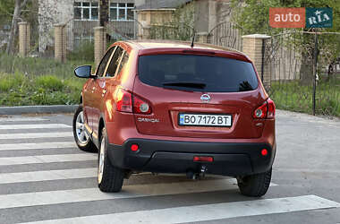 Внедорожник / Кроссовер Nissan Qashqai 2007 в 