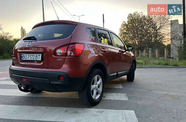 Внедорожник / Кроссовер Nissan Qashqai 2007 в 