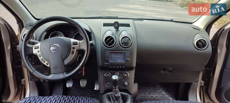 Внедорожник / Кроссовер Nissan Qashqai 2009 в Николаеве фото 3 Внедорожник / Кроссовер Nissan Qashqai 2009 в Николаеве