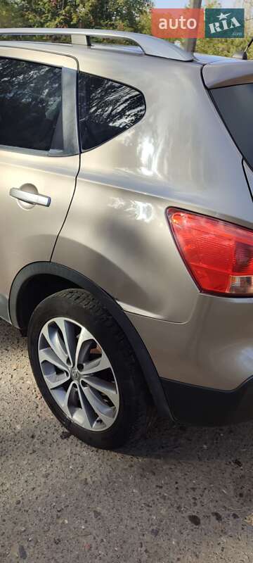 Внедорожник / Кроссовер Nissan Qashqai 2009 в Николаеве фото 9 Внедорожник / Кроссовер Nissan Qashqai 2009 в Николаеве