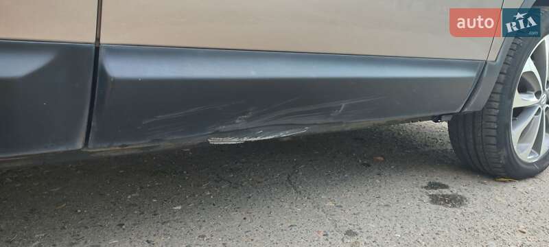 Внедорожник / Кроссовер Nissan Qashqai 2009 в Николаеве фото 10 Внедорожник / Кроссовер Nissan Qashqai 2009 в Николаеве