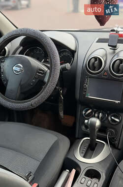 Внедорожник / Кроссовер Nissan Qashqai 2013 в 
