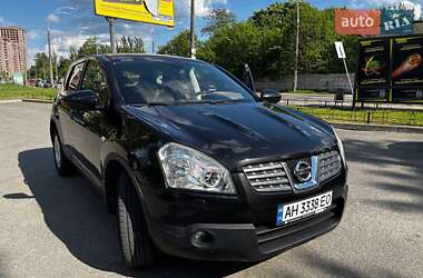 Позашляховик / Кросовер Nissan Qashqai 2008 в Києві