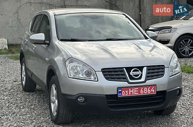 Внедорожник / Кроссовер Nissan Qashqai 2008 в 