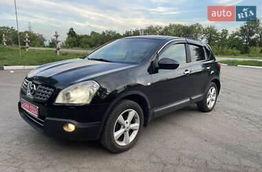 Внедорожник / Кроссовер Nissan Qashqai 2009 в Новоархангельске