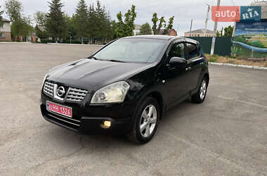 Внедорожник / Кроссовер Nissan Qashqai 2009 в Новоархангельске