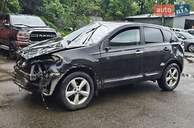 Позашляховик / Кросовер Nissan Qashqai 2008 в Києві